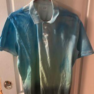 Tide id shirt made at home.